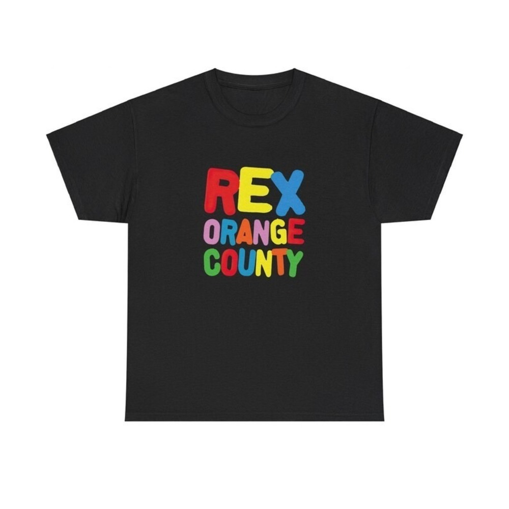 Rex Orange County Unisex T-shirt, Graphics Unisex T-shirt